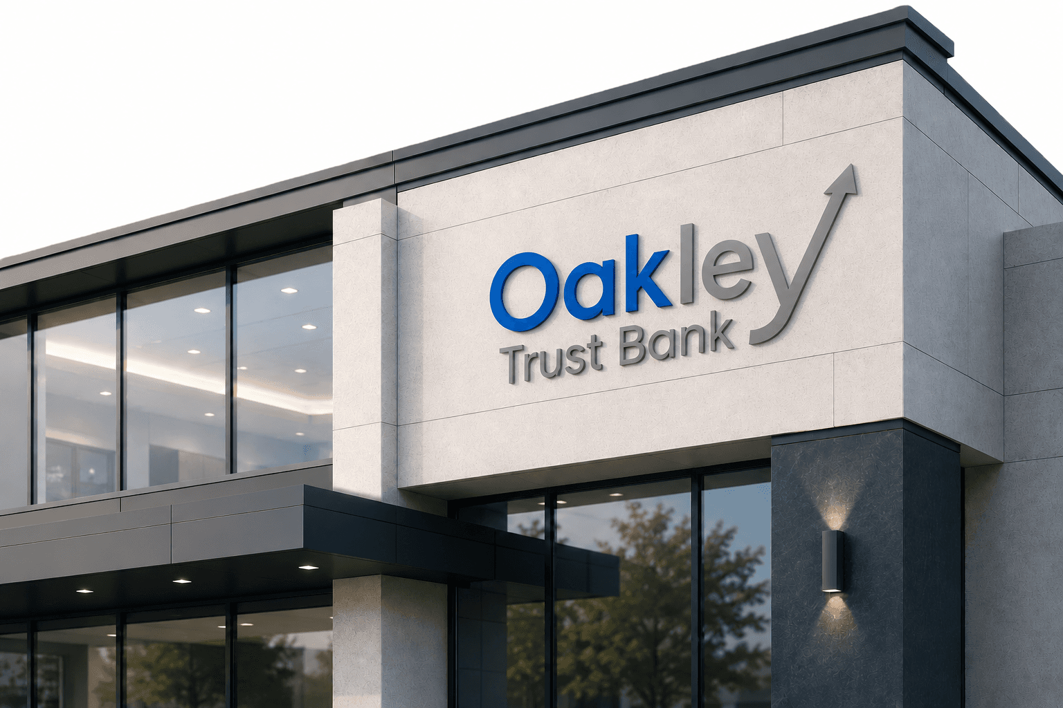 Oakley building architecture